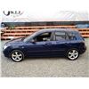 Image 22 : A2 --  2006 MAZDA 3, Blue, 213,738 KM "NO RESERVE"