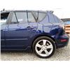 Image 27 : A2 --  2006 MAZDA 3, Blue, 213,738 KM "NO RESERVE"