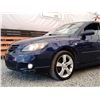 Image 32 : A2 --  2006 MAZDA 3, Blue, 213,738 KM "NO RESERVE"