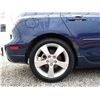 Image 39 : A2 --  2006 MAZDA 3, Blue, 213,738 KM "NO RESERVE"