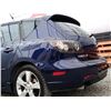 Image 43 : A2 --  2006 MAZDA 3, Blue, 213,738 KM "NO RESERVE"
