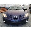 Image 5 : A2 --  2006 MAZDA 3, Blue, 213,738 KM "NO RESERVE"
