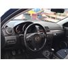 Image 74 : A2 --  2006 MAZDA 3, Blue, 213,738 KM "NO RESERVE"
