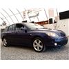 Image 9 : A2 --  2006 MAZDA 3, Blue, 213,738 KM "NO RESERVE"