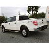 Image 26 : F3 --  2013 FORD F150 SUPERCREW 4X4, White, 253717 KM