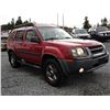 Image 8 : B6 --  2003 NISSAN XTERRA SE 4X4, Red, 323721 KM