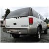 Image 14 : A5 --  2000 CHEVROLET BLAZER LT 4X4, White, 346547 KM