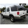 Image 19 : A5 --  2000 CHEVROLET BLAZER LT 4X4, White, 346547 KM