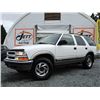 Image 1 : A5 --  2000 CHEVROLET BLAZER LT 4X4, White, 346547 KM