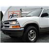 Image 33 : A5 --  2000 CHEVROLET BLAZER LT 4X4, White, 346547 KM