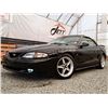 Image 2 : C6A --  1994 FORD MUSTANG GT CONVERTIBLE, Black, 154597 KM