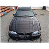 Image 8 : C6A --  1994 FORD MUSTANG GT CONVERTIBLE, Black, 154597 KM