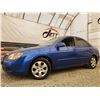 Image 1 : A7 --  2009 KIA SPECTRA EX , Blue, 163921 KM