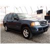 Image 8 : G2 --  2004 FORD EXPLORER XLT 4X4, Blue, 141491 KM TMU