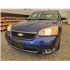 Image 8 : A9 --  2007 CHEVROLET MALIBU MAXX LT, Blue, 182585 KM
