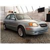 Image 8 : A10 --  2005 HYUNDAI ACCENT GT, Grey, 201637 KM
