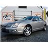 Image 2 : C6 --  2008 FORD FUSION SEL, Gold, 91060 KM