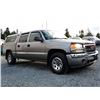 Image 10 : H1 --  2006 GMC SIERRA 1500 CREW CAB, 4X4, Grey, 237155 KM