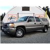 Image 1 : H1 --  2006 GMC SIERRA 1500 CREW CAB, 4X4, Grey, 237155 KM