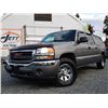 Image 3 : H1 --  2006 GMC SIERRA 1500 CREW CAB, 4X4, Grey, 237155 KM