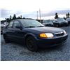 Image 8 : A3 --  1999 MAZDA PROTEGE ES, Blue, 206909 KM