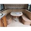Image 75 : 0C --  2010 Tango Twist Travel Trailer By Pacific Coachworks, White, From The Tongue/Hitch To The Bu