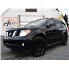 Image 2 : E1 --  2005 NISSAN PATHFINDER LE 4X4, Black, 188076 MILES