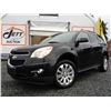 Image 2 : B3 --  2010 CHEVROLET EQUINOX LT AWD, Black, 169935 KM