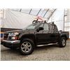 Image 1 : E5 --  2011 GMC CANYON SLT 4X4, Black, 294745 KM
