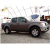 Image 12 : E3 --  2008 NISSAN FRONTIER CREW CAB 4X4, Grey, 196542 KM
