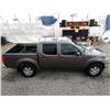 Image 15 : E3 --  2008 NISSAN FRONTIER CREW CAB 4X4, Grey, 196542 KM