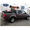 Image 16 : E3 --  2008 NISSAN FRONTIER CREW CAB 4X4, Grey, 196542 KM
