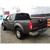 Image 25 : E3 --  2008 NISSAN FRONTIER CREW CAB 4X4, Grey, 196542 KM