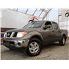 Image 2 : E3 --  2008 NISSAN FRONTIER CREW CAB 4X4, Grey, 196542 KM
