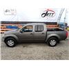 Image 30 : E3 --  2008 NISSAN FRONTIER CREW CAB 4X4, Grey, 196542 KM