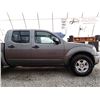 Image 48 : E3 --  2008 NISSAN FRONTIER CREW CAB 4X4, Grey, 196542 KM