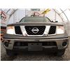 Image 5 : E3 --  2008 NISSAN FRONTIER CREW CAB 4X4, Grey, 196542 KM