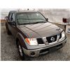Image 9 : E3 --  2008 NISSAN FRONTIER CREW CAB 4X4, Grey, 196542 KM