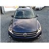 Image 8 : C6B --  2016 VW TIGUAN COMFORTLINE AWD, Blue, 183428 KM