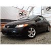 Image 2 : B2 --  2006 HONDA CIVIC EX, Black, 234262 KM