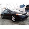 Image 8 : B2 --  2006 HONDA CIVIC EX, Black, 234262 KM