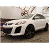 Image 2 : C5 --  2011 MAZDA CX7 AWD, White, 188632 KM