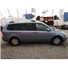 Image 11 : F1 --  2011 KIA SEDONA LX, Blue, 188652 KM