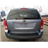 Image 17 : F1 --  2011 KIA SEDONA LX, Blue, 188652 KM