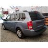 Image 20 : F1 --  2011 KIA SEDONA LX, Blue, 188652 KM