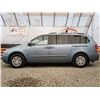 Image 22 : F1 --  2011 KIA SEDONA LX, Blue, 188652 KM
