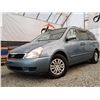 Image 2 : F1 --  2011 KIA SEDONA LX, Blue, 188652 KM