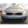 Image 4 : F1 --  2011 KIA SEDONA LX, Blue, 188652 KM