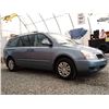 Image 9 : F1 --  2011 KIA SEDONA LX, Blue, 188652 KM