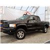 Image 1 : H4 --  2005 DODGE RAM 2500 ST HEAVY DUTY CREW CAB 4X4, Black, 196434 KM